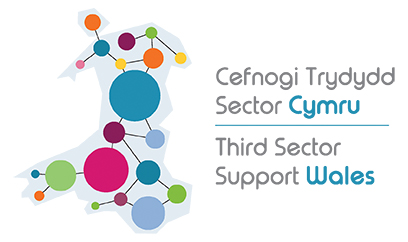 Third Sector Support Wales logo