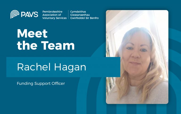 Meet the Team – Rachel Hagan