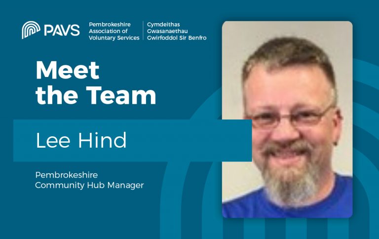 Meet the Team – Lee Hind