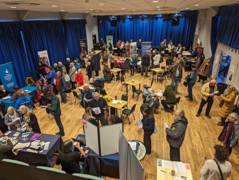 PAVS Funding Fair is Back!