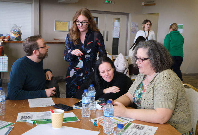 Pembrokeshire Poverty Summit highlights support