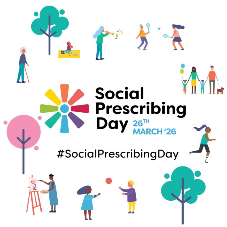 Celebrating Social Prescribing Day: Strengthening Communities Together
