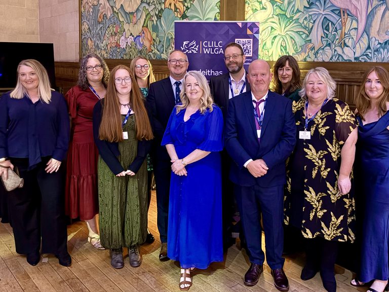 Partnership Working Recognised at National Excellence Awards