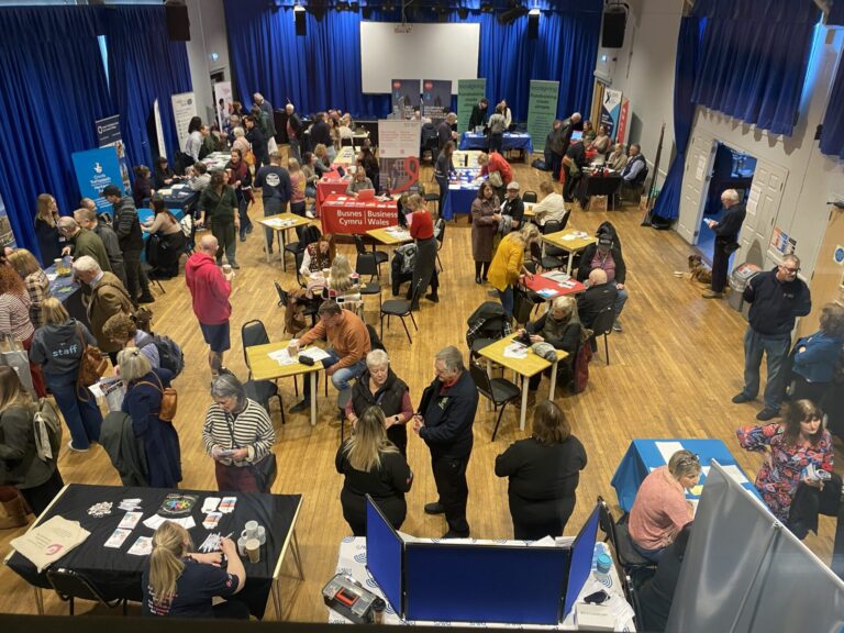 Popular PAVS Funding Fair returns for 2026!